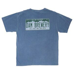 Dam Brewery Dillon Colorado Beer Shirt